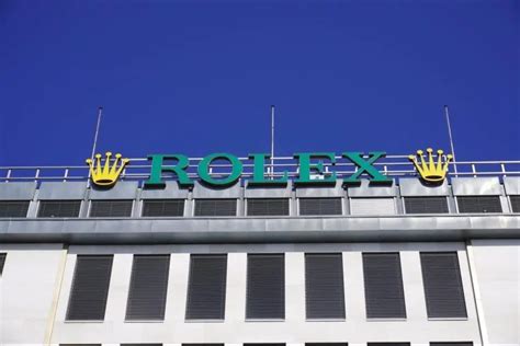 is rolex a listed company|who owns rolex today.